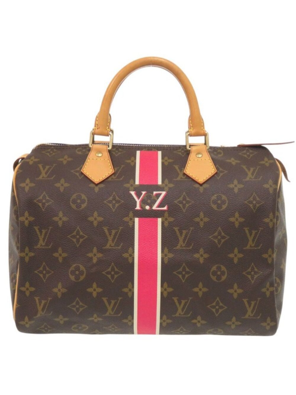 Louis Vuitton Speedy 30 Monogram Handbag